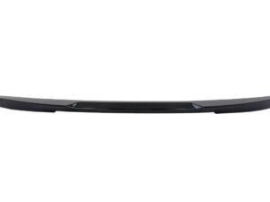 Bagagerumsspoiler vinge egnet til BMW 1 Serie E82 Coupe E88 Cabriolet (2007-2013) Piano Sort