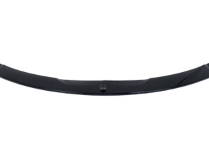 Frontskørtespoiler passende til BMW 3 Series E90 E91 LCI M-Tech (2008-2011) Limo Touring i klaversort.
