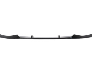 Frontspoilerlæbe til BMW 5 Serie G30 G31 LCI (07.2020-og frem) M Sport Design i piano sort