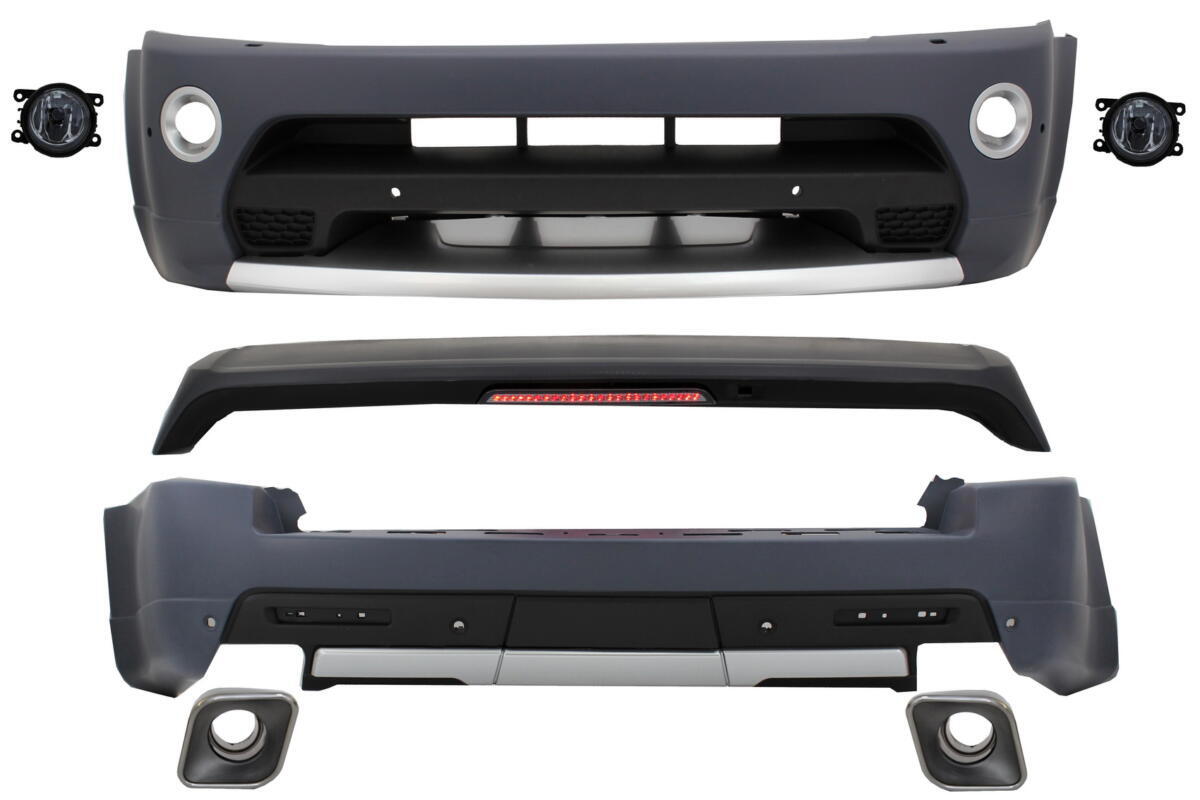 Body Kit egnet til Land Range Rover Sport L320 Facelift (2009-2013) Autobiography Design