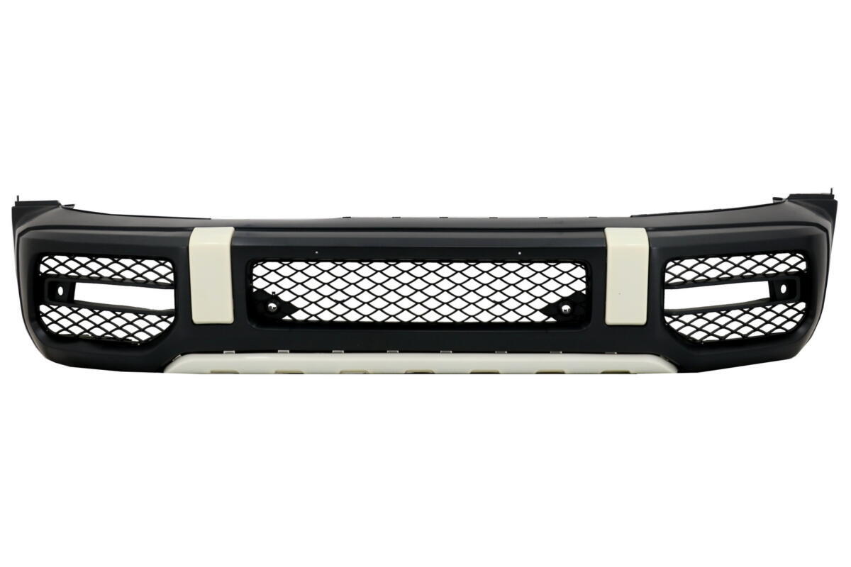 Body Kit konvertering til 2018 G63 design, der passer til Mercedes G-Class W463 (2008-2017) - Billede 2