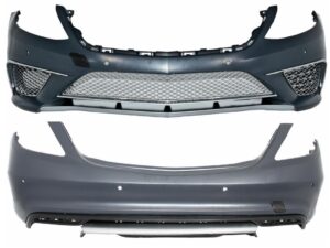 Body Kit egnet til Mercedes S-Class W222 (2013-06.2017) S65 Design