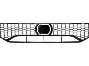 Mellem nederste grill egnet til BMW 5-serie G30 G31 Limousine Touring (2017-2019) M5 kofanger til ACC