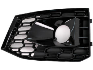 Frontbumper nederste sidegrill venstre side egnet til Audi A5 F5 (2017-2019) Racing Look