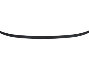 Bagagerumsspoiler egnet til BMW 5 Series G30 (2017-2023) M5 Design Mat Sort