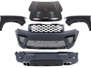 Komplet karosserikit egnet til Land Rover Defender SUV L663 (2019-nu)
