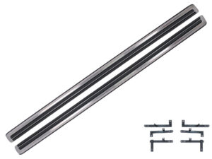 Løbeplader Side Steps passende til Audi Q7 4L (2006-2015)