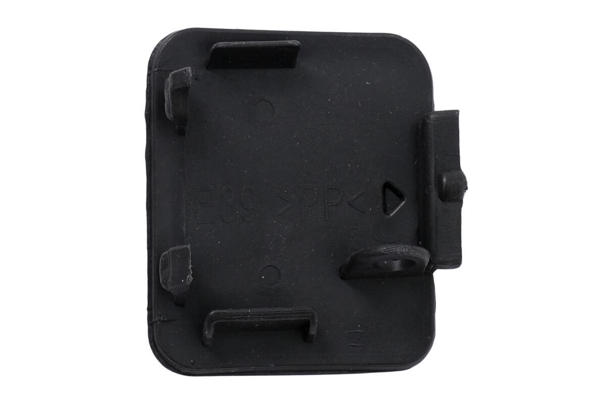 Trækøjeafdækning til for- og bagkofanger, egnet til BMW 5 Serie E39 (1995-2003) M5 design. - Billede 2