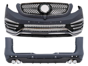 Komplet bodykit velegnet til Mercedes V-Class W447 (2014-03.2019)