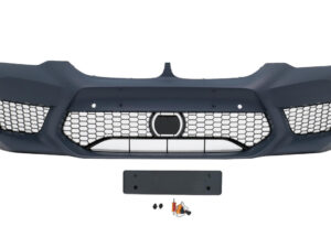 Frontskørt egnet til BMW 5 Series G30 G31 Limousine Touring (2017-2019) M5 Sport Design