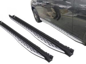 Løbebrædder Side Steps egnet til Mercedes GLC-Class X254 Coupe C254 (2022-og frem)