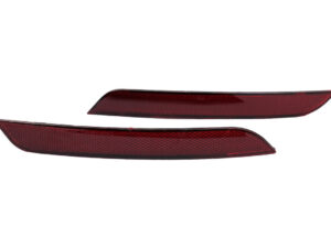 Bageste kofangerreflektor egnet til BMW 5 Serie F10 (2011-og frem) M5 Design