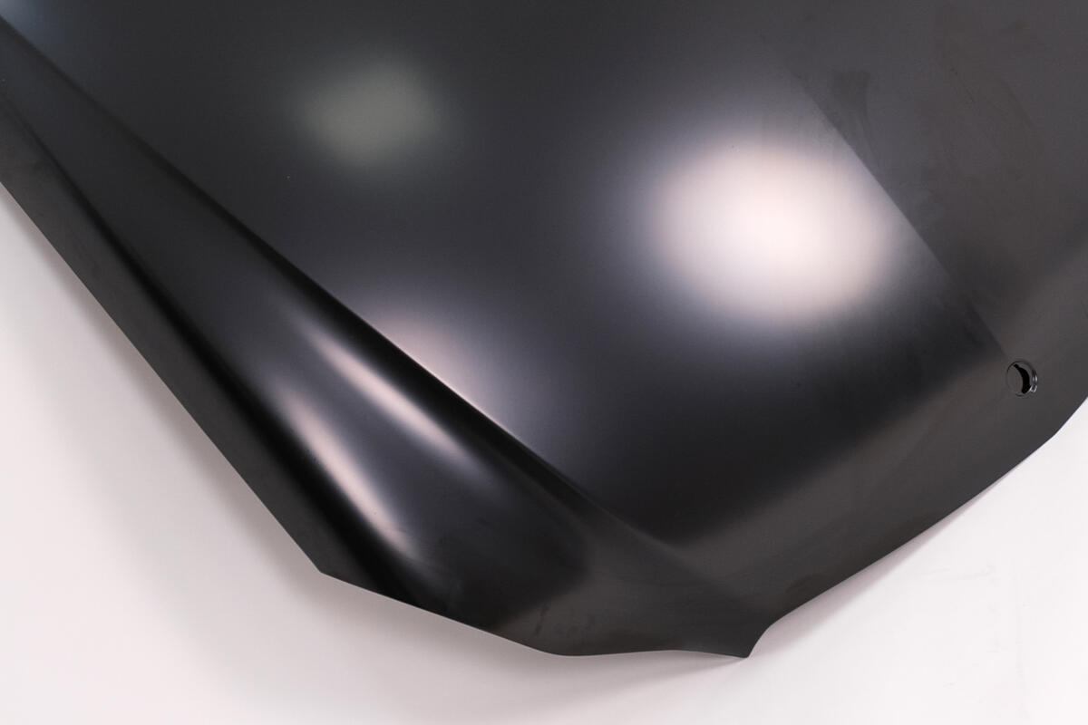 Motorhjelm egnet til Mercedes E-Class W212 S212 (2013-2016) Limousine T-Modell - Billede 3