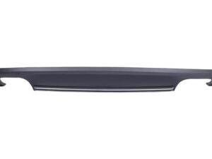 Bageste kofanger diffuser egnet til Audi A5 8T Sportback Standard Facelift (2012-2015) S5 design