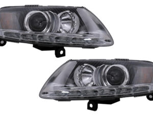 LED-forlygter velegnede til Audi A6 4F C6 (2008-2011) Facelift Design