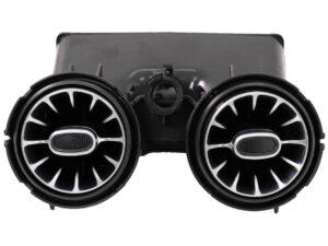 Bageste side AC ventilgitter i 64 farver, der passer til Mercedes C-Class W205 Facelift (2018-2020)
