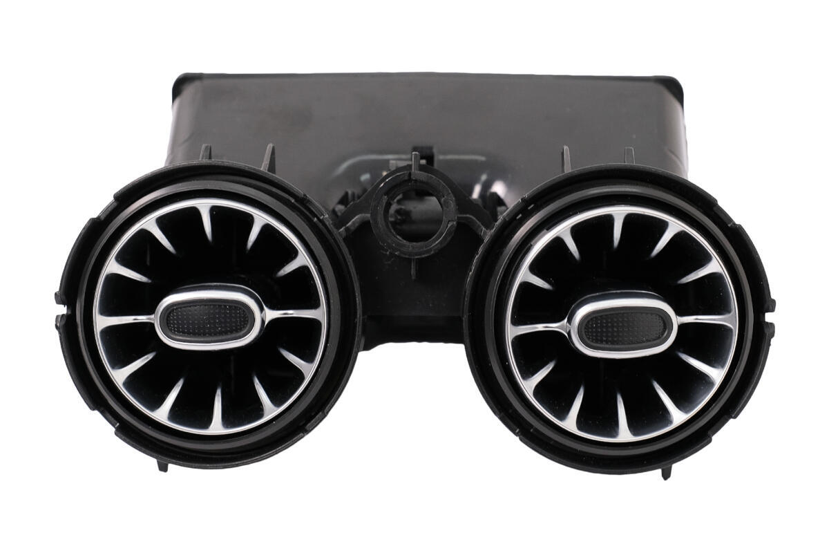 Bageste side AC ventilgitter i 64 farver, der passer til Mercedes C-Class W205 Facelift (2018-2020)
