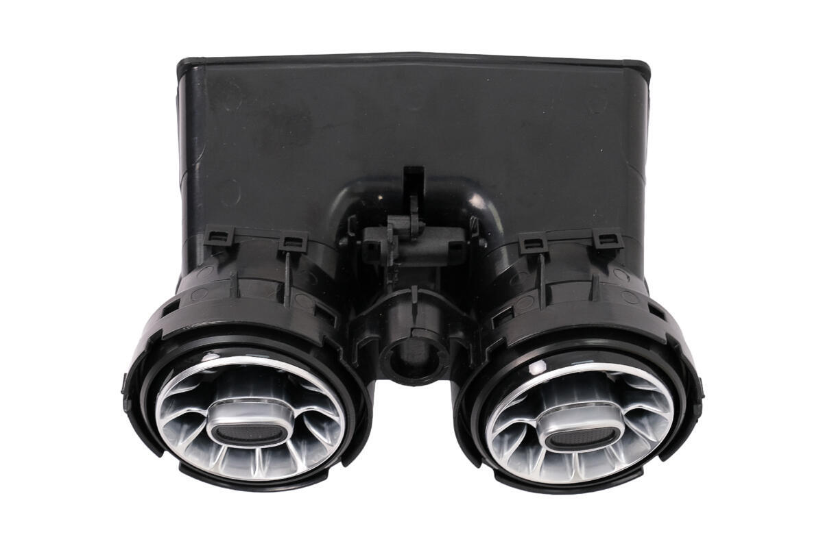 Bageste side AC ventilgitter i 64 farver, der passer til Mercedes C-Class W205 Facelift (2018-2020) - Billede 2