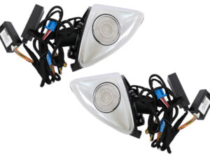 Frontdør LED 4D rotary tweeters 64 farver, der passer til Mercedes S-Klasse W222 (2013-2020)