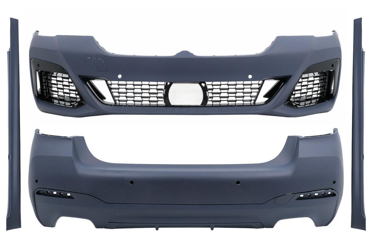 Komplet karosserikit velegnet til BMW 5 Series G30 LCI (2020-og frem) M-Tech Design