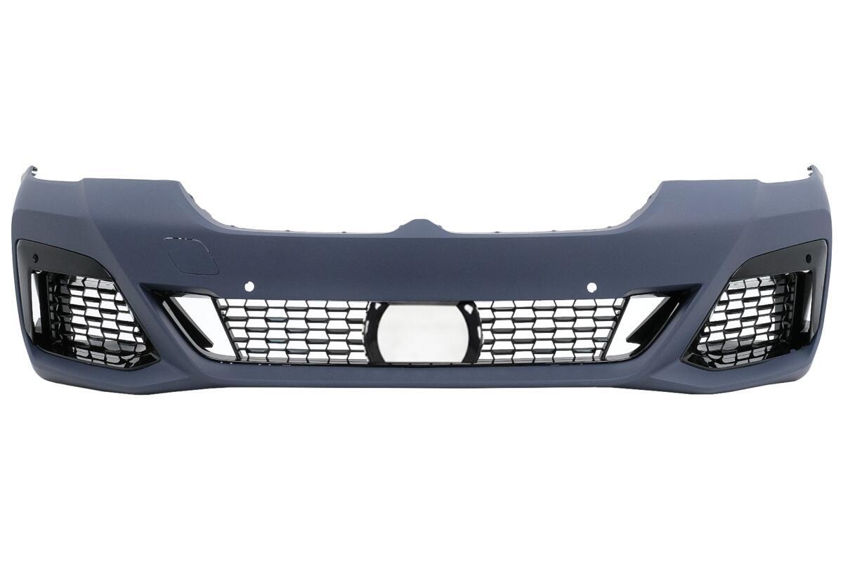 Komplet karosserikit velegnet til BMW 5 Series G30 LCI (2020-og frem) M-Tech Design - Billede 3