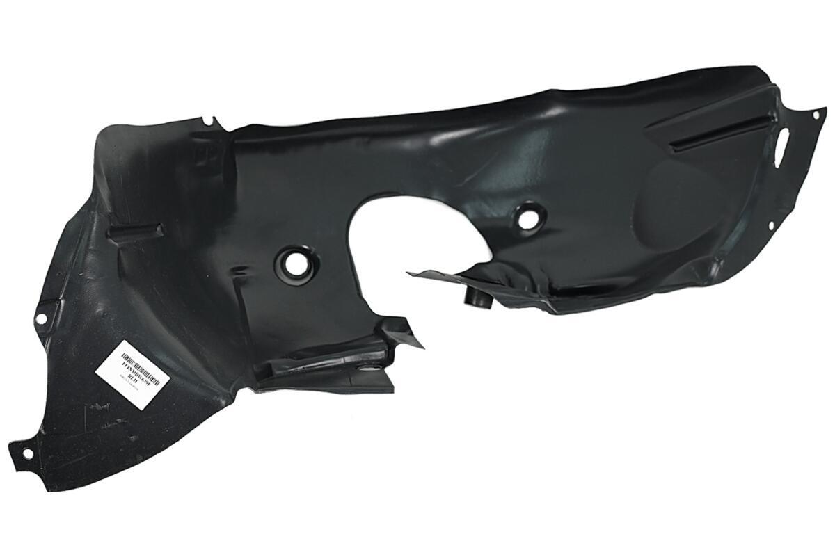 Front venstre skærmforing egnet til Mercedes V-Class Vito Viano W639 (2004-2009)