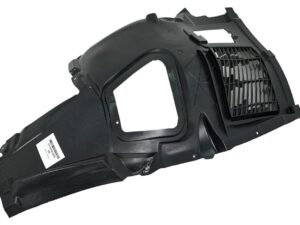Front højre skærmforing egnet til BMW 5-serie F10 F11 (2010-2017) Plast stænkbeskytter