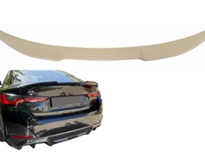 Bagagerumsspoiler vinge egnet til BMW 4 Series G26 i4 G26 BEV (2021-nu) Gran Coupe