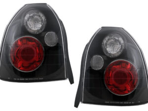 Baglygter egnet til HONDA Civic V Hatchback EJ9 EK 1/3/4 (09.1995-02.2001) Sorte