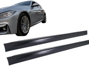 sideskørter til BMW 3 Series F30 F31 Sedan Touring (2011-2019)