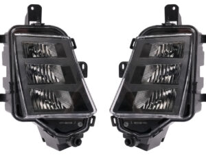 Tågeforlygter projektorer velegnet til VW Golf 7 GTI (2013-2017)