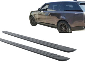 Power Electric Running Boards Side Steps Utrækkelige, passende til Land Range Rover Vogue V L460 Sport L461 (2022-2023)