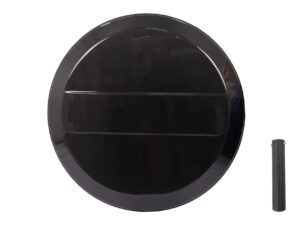 Carbon Fiber Reservehjul Dækning egnet til Mercedes G Klasse Facelift W463 W464 (2018-og frem)