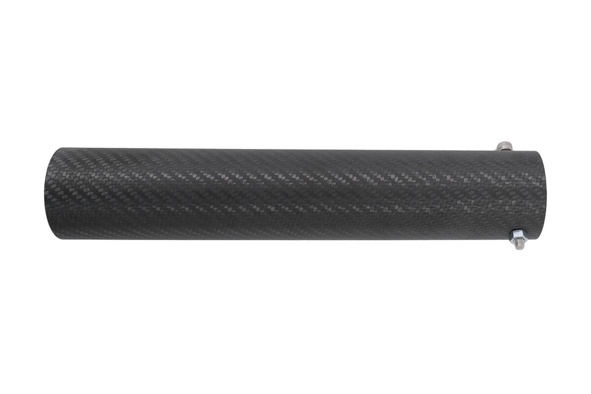 Carbon Fiber Reservehjul Dækning egnet til Mercedes G Klasse Facelift W463 W464 (2018-og frem) - Billede 3
