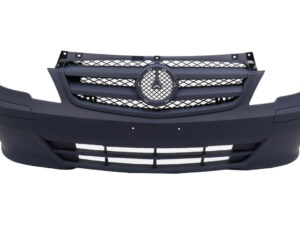 Frontskærm med grill egnet til Mercedes V-Class Vito Viano W639 Facelift (2010-2014)