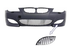 Venstre sidegrill passende til BMW 5 Serie E60 E61 (2003-2010) M5 design