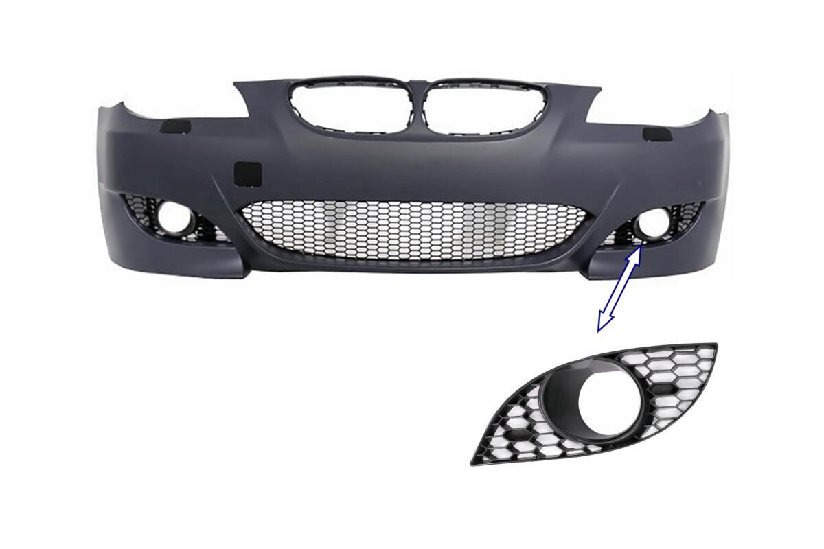 Venstre sidegrill passende til BMW 5 Serie E60 E61 (2003-2010) M5 design