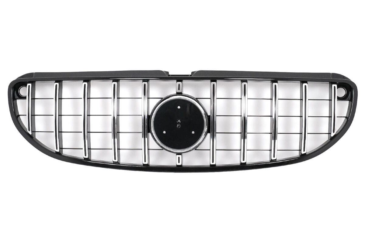 Frontgrill egnet til Smart ForTwo C453 A453 (2014-2019) GTR Design