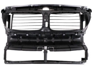 Luftkanal radiatorstøtte uden CO2-pakke motor, egnet til BMW 5-serie F10 F11 (2009-2017)