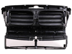 Air Duct Radiator Support med CO2-pakke, der passer til BMW 5 Series F10 F11 (2009-2017)