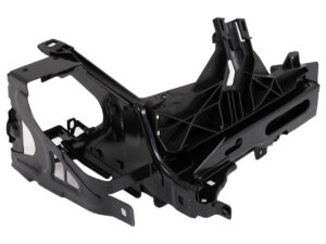 Hovedlygte Ramme Støtteholder Panel VENSTRE Side egnet til BMW 5 Serie F10 F11 (2009-2017)
