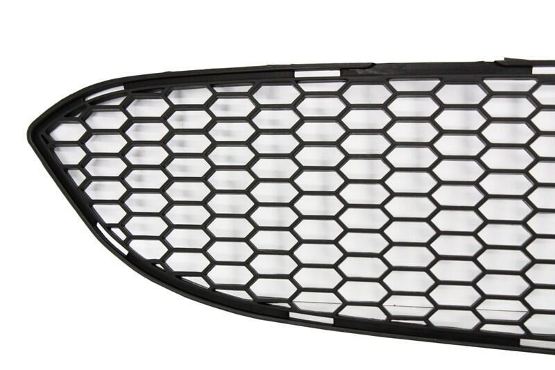 Pakke med frontbumper, nederste centrale og sidegrill, der passer til BMW 5-serie E60 E61 (2003-2010) M5 design. - Billede 3