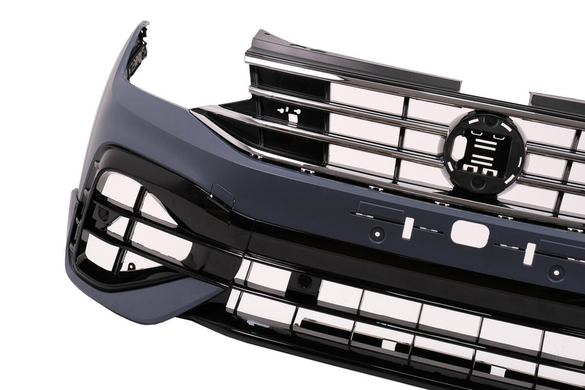 Body Kit egnet til VW Tiguan II Mk2 AD BW (2016-2019) konvertering til 2021 R Design - Billede 3