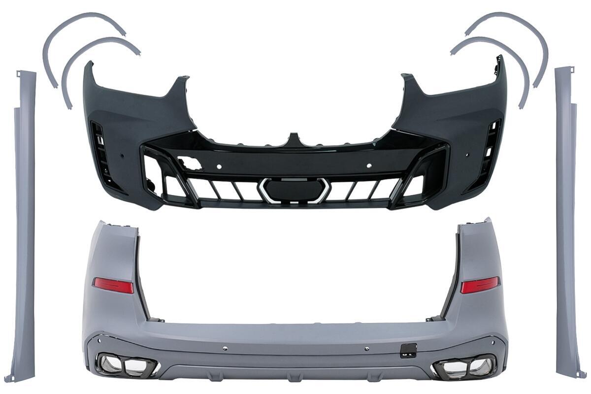 Komplet karosserikit egnet til BMW X5 G05 (2019-2022) & LCI (2023-op) M-Tech design