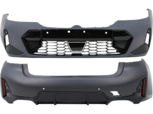 Komplet karosserikit velegnet til BMW 3 Series Sedan G20 LCI (2023-) M-Tech design