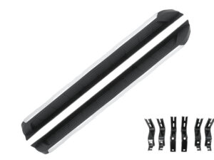 Løbebrædder side trin egnet til Ford Ranger T6 (2011-2020)