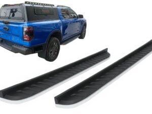 Løbebrædder side trin egnet til Ford Ranger T6 (2011-2020)