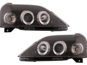 Angel Eyes forlygter til Dacia Logan (2004-2008) Sorte