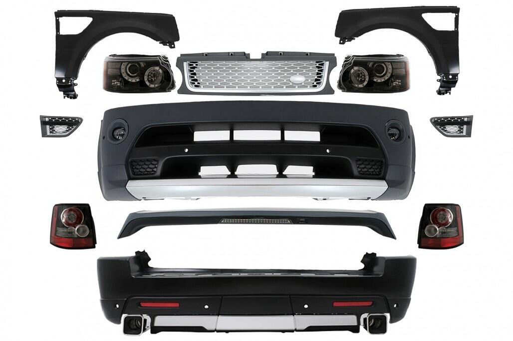 Karosserikit egnet til Land Range Rover Sport L320 Facelift (2010-2013) Autobiography Design
