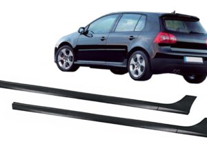 sideskørter velegnet til VW Golf 5 V MK5 (2003-2007) GTI Design
